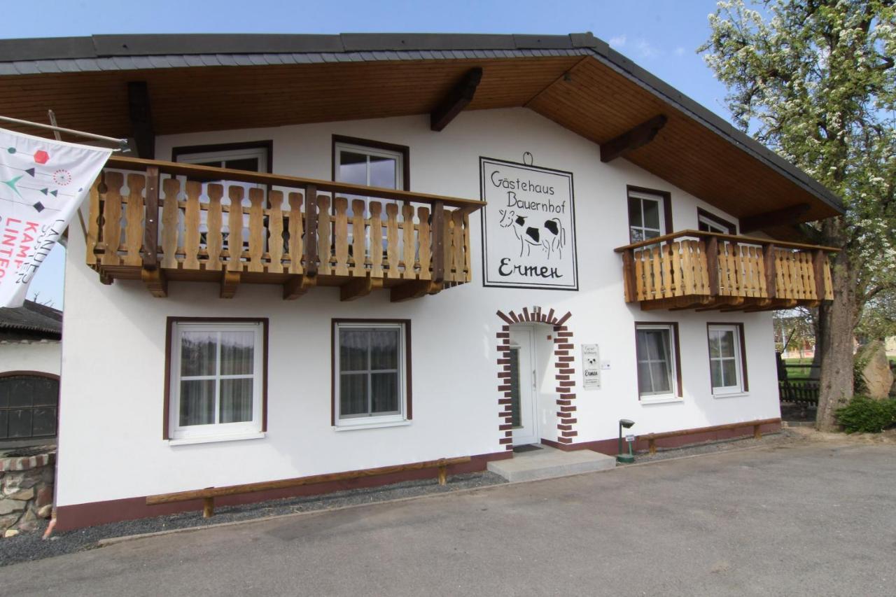 Gaestehaus Ermen Kamp-Lintfort Exterior photo