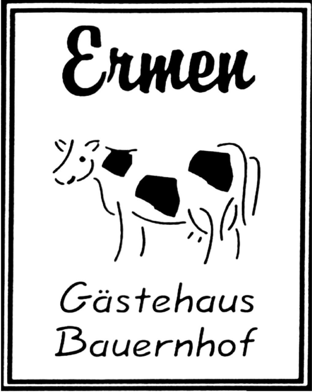 Gaestehaus Ermen Kamp-Lintfort Exterior photo